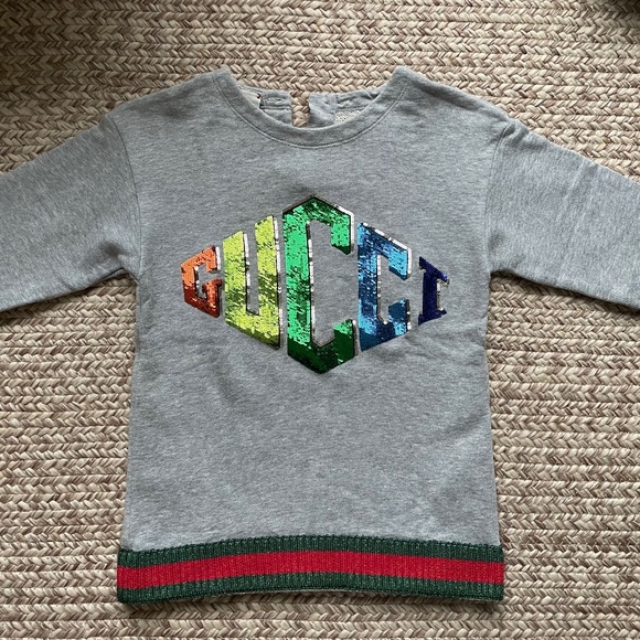 Gucci sequence shirt - Picture 1 of 5